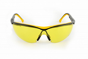 О50 MONACO CONTRAST Strong Glass (2-1,2 PC) очки защитные открытые РОСОМЗ