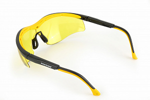 О50 MONACO CONTRAST Strong Glass (2-1,2 PC) очки защитные открытые РОСОМЗ